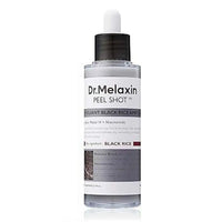 Korean Original Dr. Melaxin Rice Exfoliating Essence Hydrating Pore Shrinking Serum Facial Moisturizing Soften Korean SkinCare